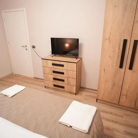 Apartman Near Center 3 Tirana