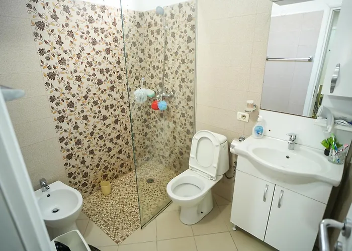 Apartamento Near Center 3 Tirana