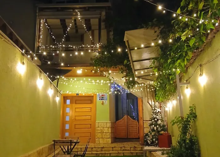 Near Center 3 Apartamento Tirana